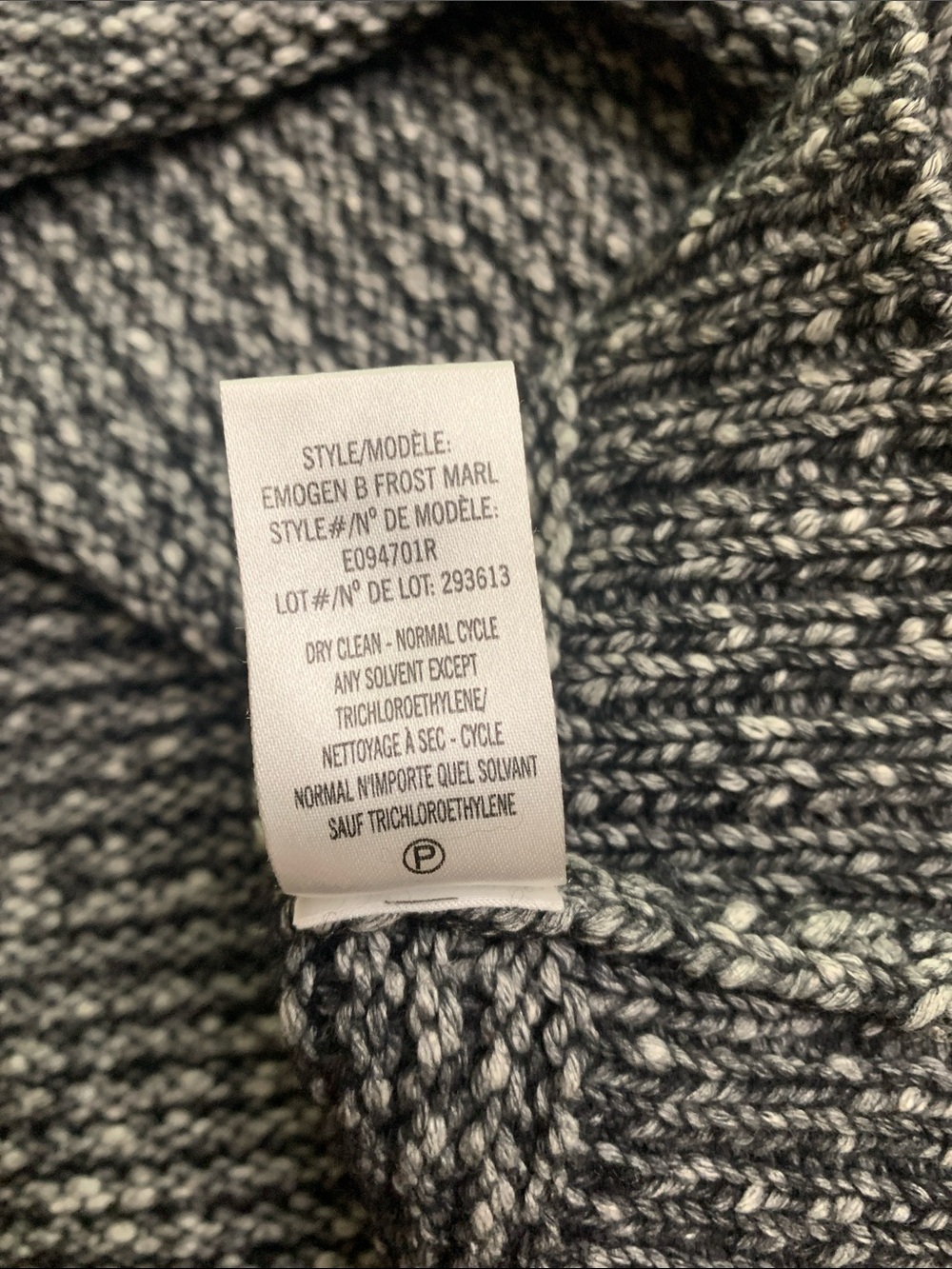 Sweater - Picture 13 of 15
